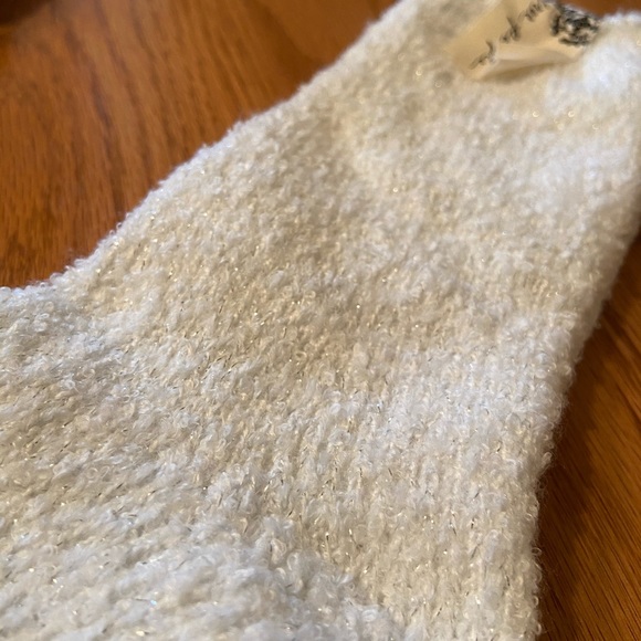NWT Free People comfy socks, lot of 4 pairs - Picture 4 of 9